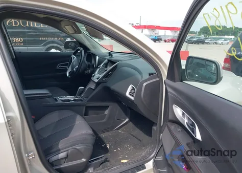 2014 Chevrolet Equinox 1Lt из США, поврежденный, VIN 2GNALBEK4E6295188